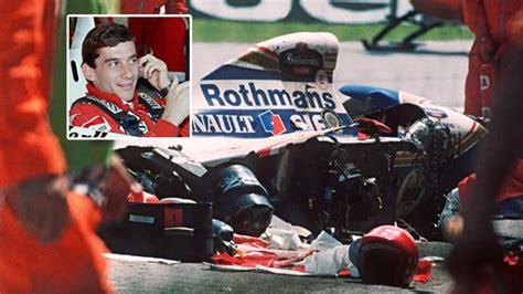 Ayrton Senna’s Death F1 Crash Claire Williams Remembers Brazilian Driver Adelaide Now