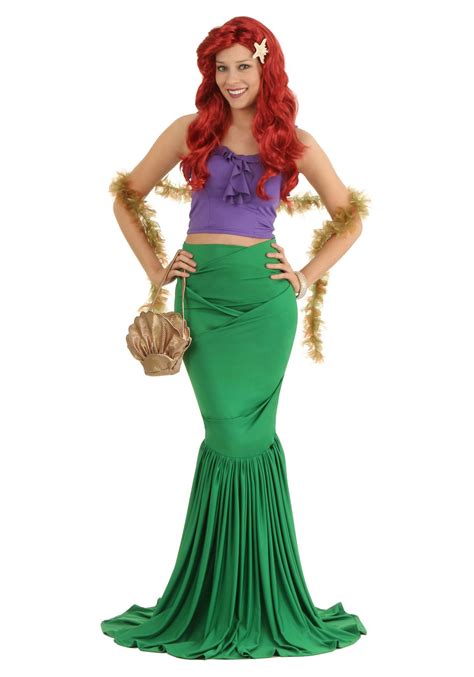 How To Be The Little Mermaid For Halloween Gails Blog
