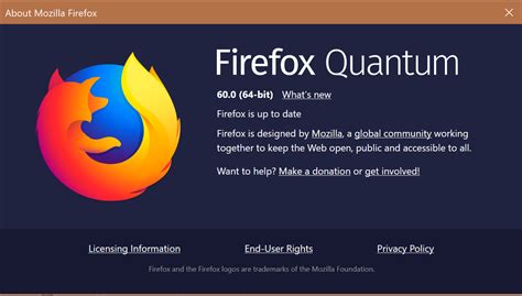 Mozilla Firefox 60 Esr Released