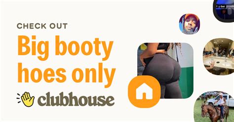 Big Booty Hoes Only