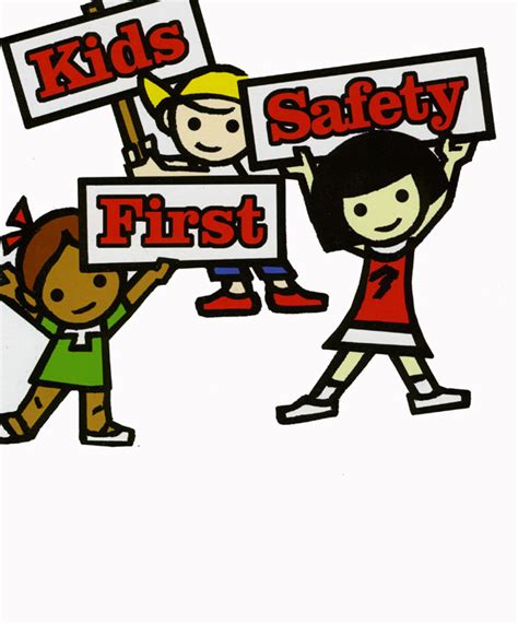 Safety Security Of Children Top Priority For Early Childhood