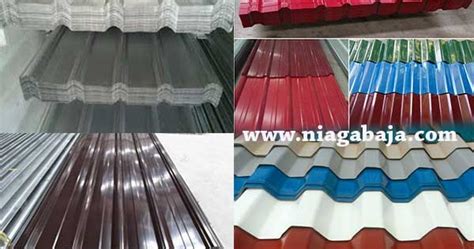Pasalnya seng gelombang ini memiliki tingkat kekuatan cukup tinggi, belum lagi harga seng gelombang terbilang cukup murah sehingga menjadikan model atap yang satu ini begitu populer bagi masyarakat indonesia khususnya. HARGA SENG GELOMBANG PER LEMBAR 2020 | NIAGA BAJA