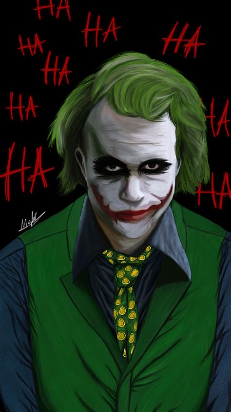 Artstation The Joker