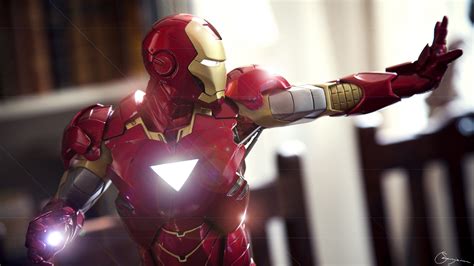 70 Iron Man Suits Wallpaper On Wallpapersafari