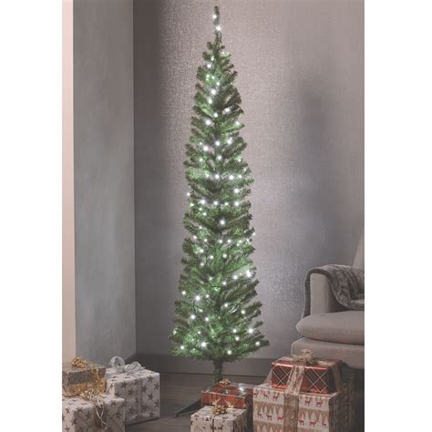 6ft Slim Spruce Christmas Tree