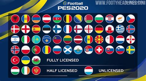 Get dls unlimited coins cash. PES 2020 UEFA Euro 2020 DLC Released - Not Many New Kits ...
