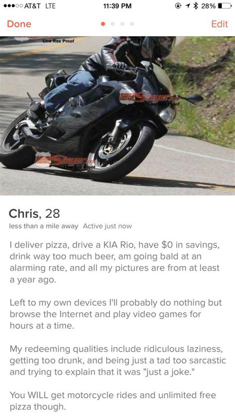 25 Tinder Profiles That Are Awkward At Best Funny Gallery Ebaums World