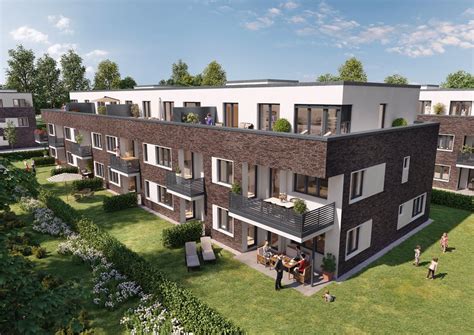 Bei meravis finden sie nicht nur eine wohnung, sondern ein echtes zuhause. BUUR - Langenhorn - Hamburg-Langenhorn - meravis Bauträger ...