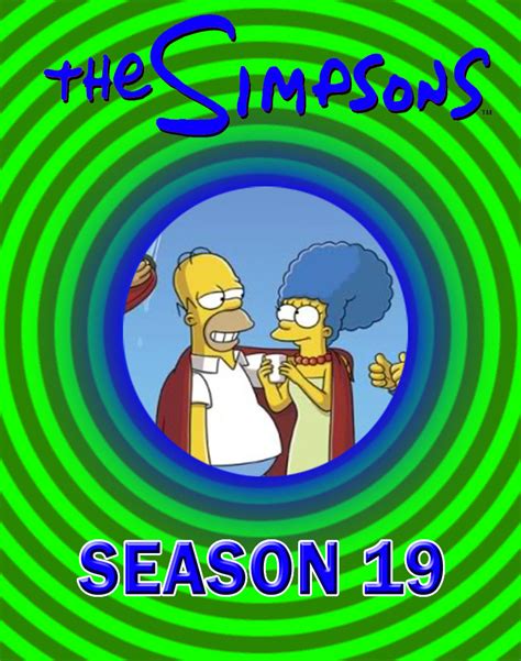 Movies Music And Tv Reviews Tv Season Review The Simpsons Season 19
