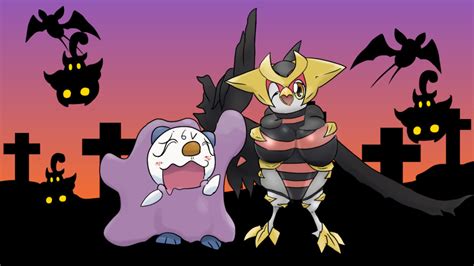 Furrybooru Avian Big Breasts Bird Breasts Kakuheiki Nintendo Oshawott Pokémon Pokémon Species