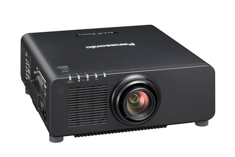 Panasonic 6500 Lumen Laser Projectors Are A World First