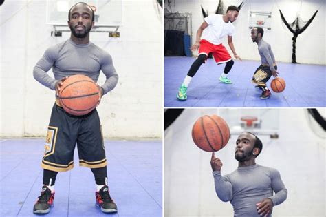 Jahmani Swanson Dubbed The ‘michael Jordan Of Dwarf Basketball Ear