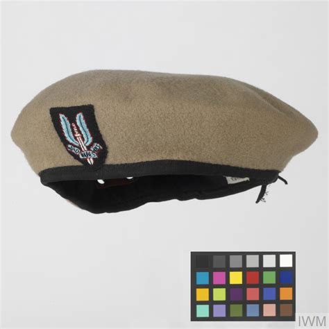 Beret Rhodesian Special Air Service Regiment Uni 483