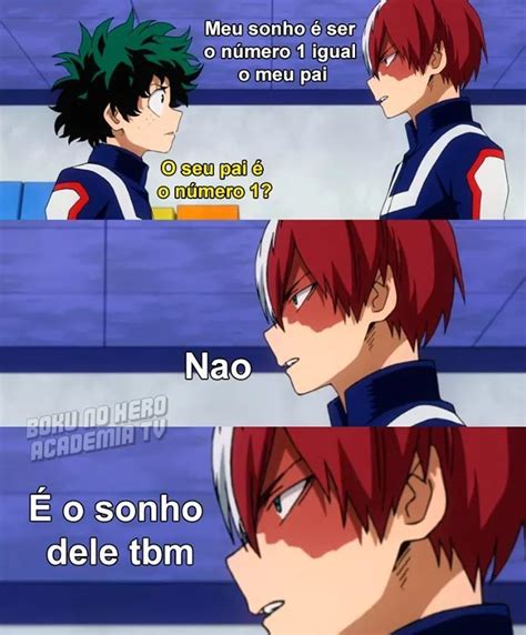 Pin De Júnior Antunes Em Boku No Hero Anime Memes Memes Engraçados