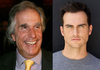 Henry Winkler And Cheyenne Jackson Coming To Broadway In The The