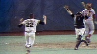 1979 NLCS Gm3: Pirates win NLCS, advance to Series - YouTube