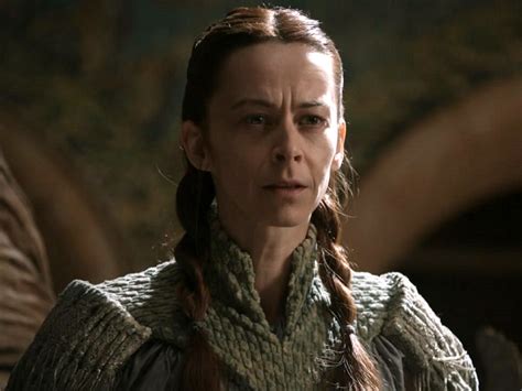 Lfcc Interview With Kate Dickie Aka Lady Lysa Arryn On Game Of Thrones