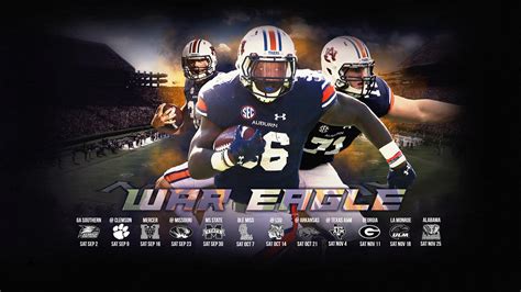 Auburn Wallpapers Images