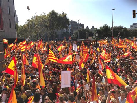 Justi A Da Espanha Revoga Regime Semiaberto A Separatistas Da Catalunha