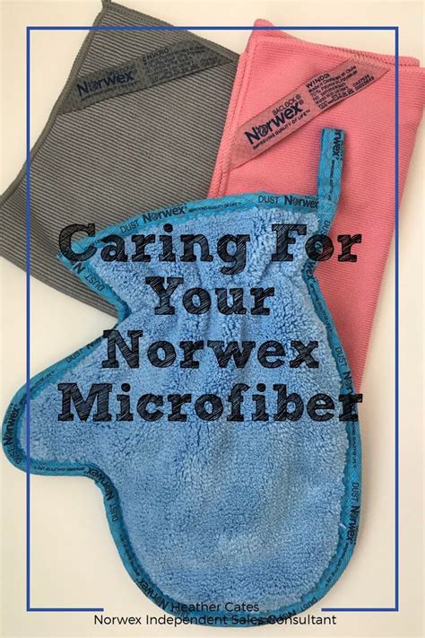 Our antibac microfiber cloths should be used with water only. How Do I Clean My Norwex Cloths? | Norwex microfiber ...