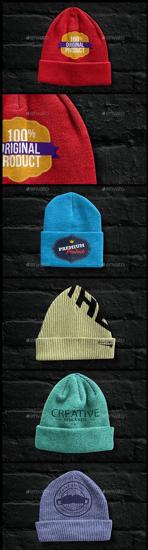 Download 40+ Best Cap and Hat PSD Mockup - Free & Premium Download ...