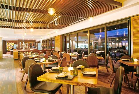 San Deck Bar And Restaurant In The City Sandton