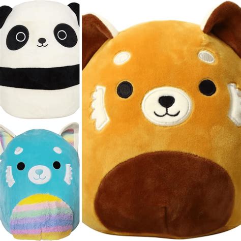 10 Panda Squishmallow Toys You Need To Squish Now