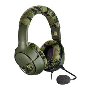 Turtle Beach Ear Force Recon Camo Multiplatform Headset Full Size