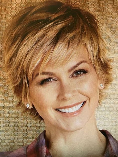 23 Short Choppy Hairstyles For Fine Thin Hair Hairstyle Catalog