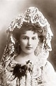 Queen Victoria Eugenie of Battenberg (Victoria Eugenie Julia Ena; 24 ...