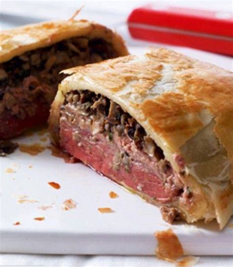 Beef Steaks Wellington Dkh