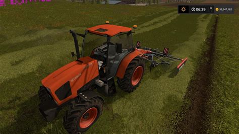 Kubota M135gx V10 Ls17 Farming Simulator 2022 Mod Ls 2022 Mod Fs
