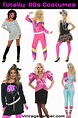 Relive The Fun With 80S Theme Party Outfits | The FSHN