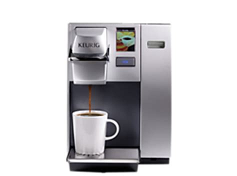 Keurig® K155 OfficePRO® Premier Brewing System | Commercial Coffee Makers | Coffee Makers ...