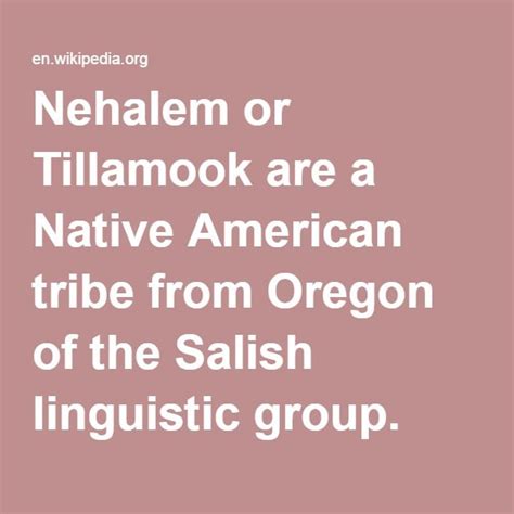 Tillamook people | Tillamook, Native american tribes, People