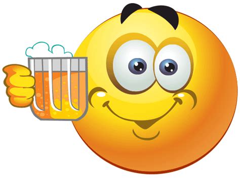 Cheers To Beer Symbols And Emoticons