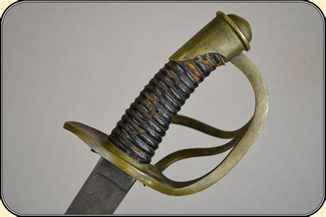 z sold a rare authentic antique civil war confederate cavalry saber