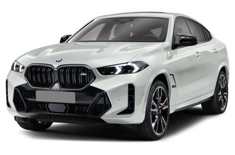 2024 Bmw X6 Specs Price Mpg And Reviews