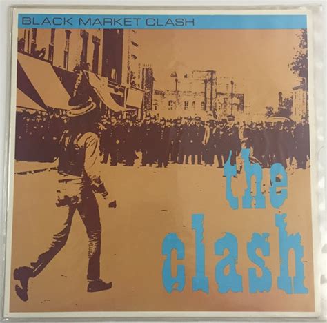 Vinyl Of The Week The Clash London Calling Spotlight Sony Music Uk Official Website