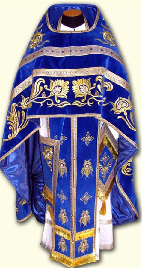 Priest Vestment Priest Robes Clothes For Priests Sacred Etsy