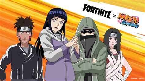 In Arrivo La Nuova Collaborazione Fortnite X Naruto Rivals Parte 2