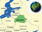 Map of Minsk Belarus | Where is Minsk Belarus? | Minsk Belarus Map ...