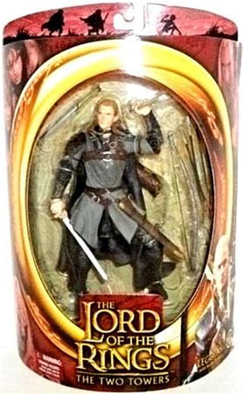 The Lord Of The Rings The Two Towers Legolas Greenleaf Action Figure