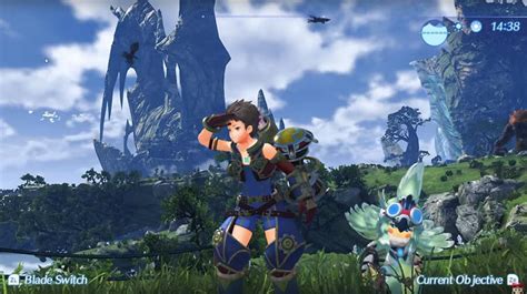 xenoblade chronicles 2 bites off more than the switch can chew