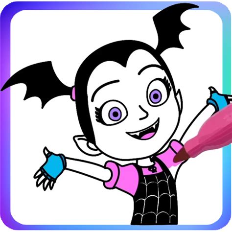 App Insights How To Draw Vampirina Vampirina Games Apptopia