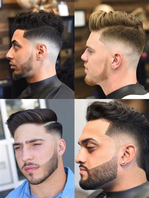 Wavy hair adds desirable volume and texture to every haircut and style. 20 Trendiest Layered Haircuts for Men - Men's Hairstyles