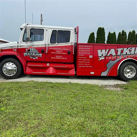Watkins Truck & Trailer LLC | Plymouth IN
