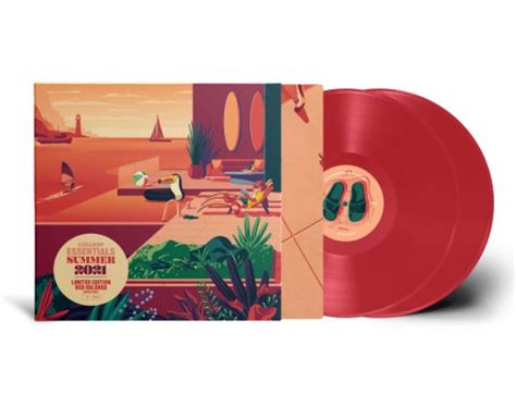 Various Artists Chillhop Essentials Summer 2021 Limited And Numbered 2