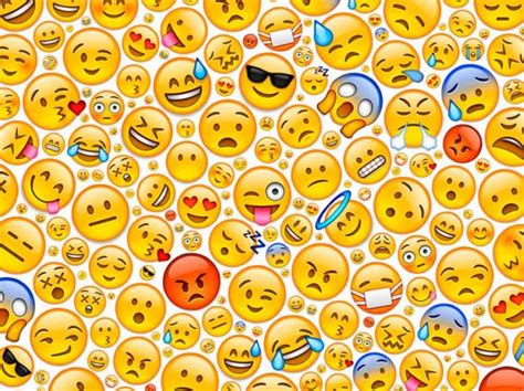 Confirmado Las Personas Que Usan Emojis En Sus Mensajes Tienen Más