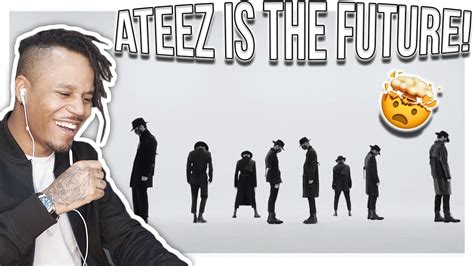 Reacting To ATEEZ 에이티즈 HALA HALA Hearts Awakened Live Alive Performance Video YouTube
